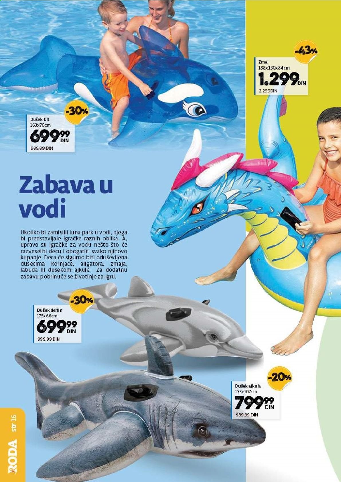 Roda katalog - 24.05.2021 - 20.06.2021. Stranica 16