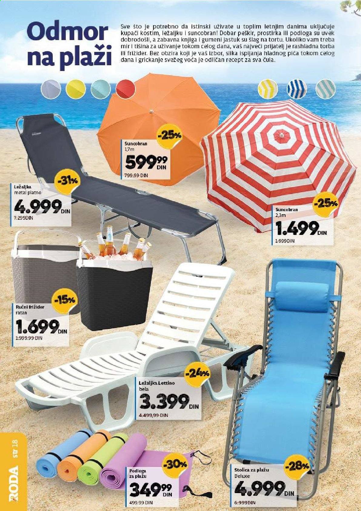 Roda katalog - 24.05.2021 - 20.06.2021. Stranica 18