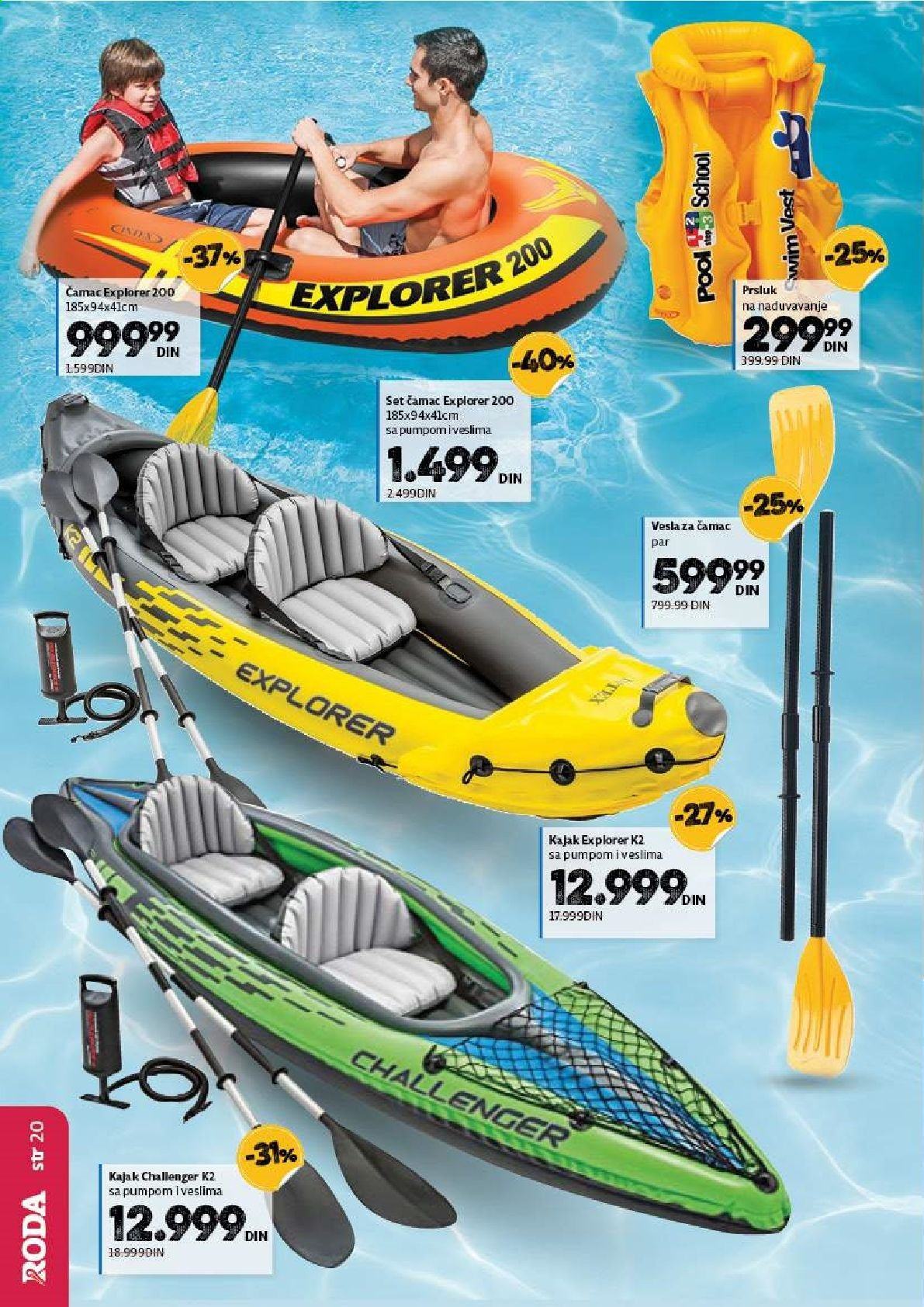 Roda katalog - 24.05.2021 - 20.06.2021. Stranica 20