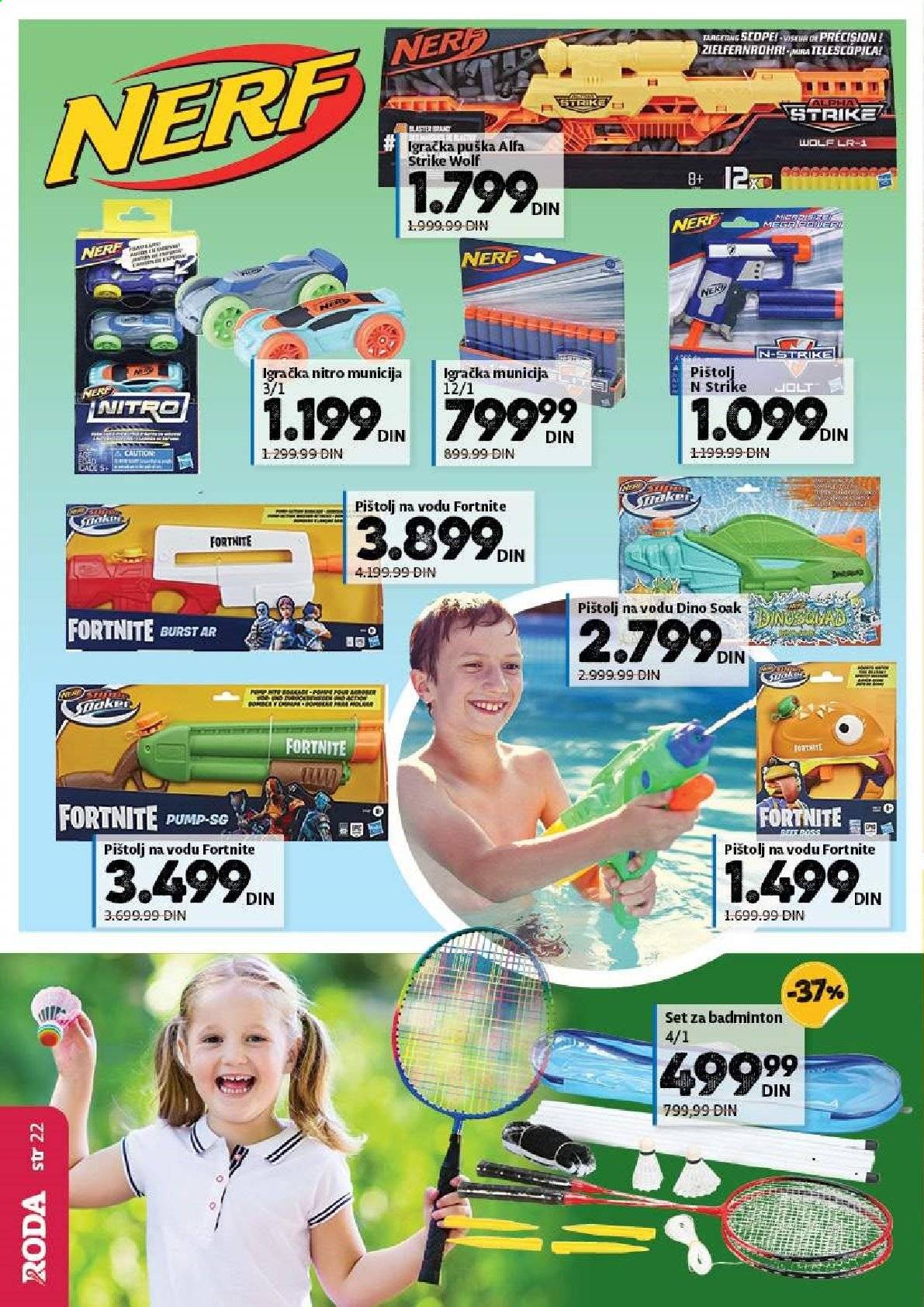 Roda katalog - 24.05.2021 - 20.06.2021. Stranica 22