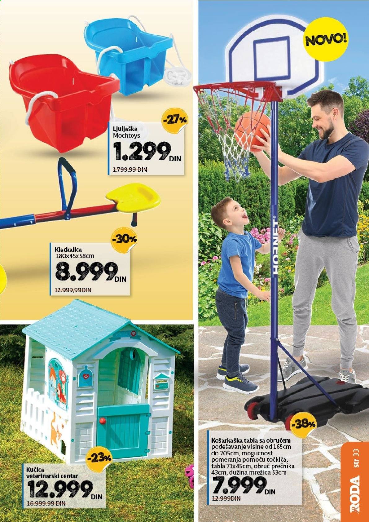 Roda katalog - 24.05.2021 - 20.06.2021. Stranica 33