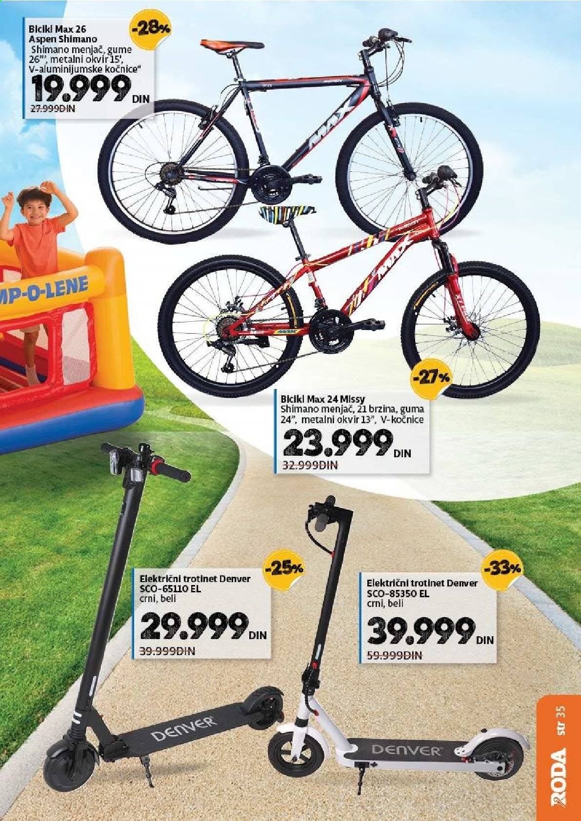 Roda katalog - 24.05.2021 - 20.06.2021. Stranica 35