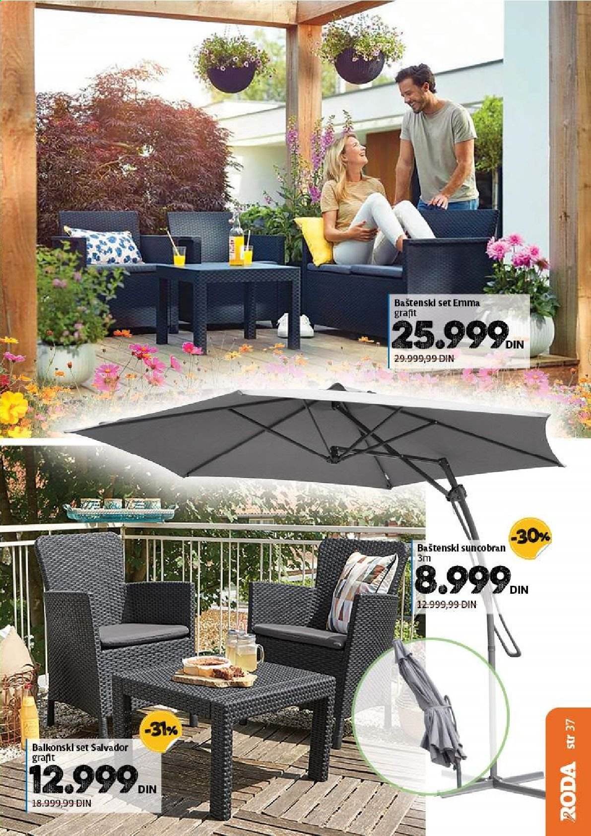 Roda katalog - 24.05.2021 - 20.06.2021. Stranica 37
