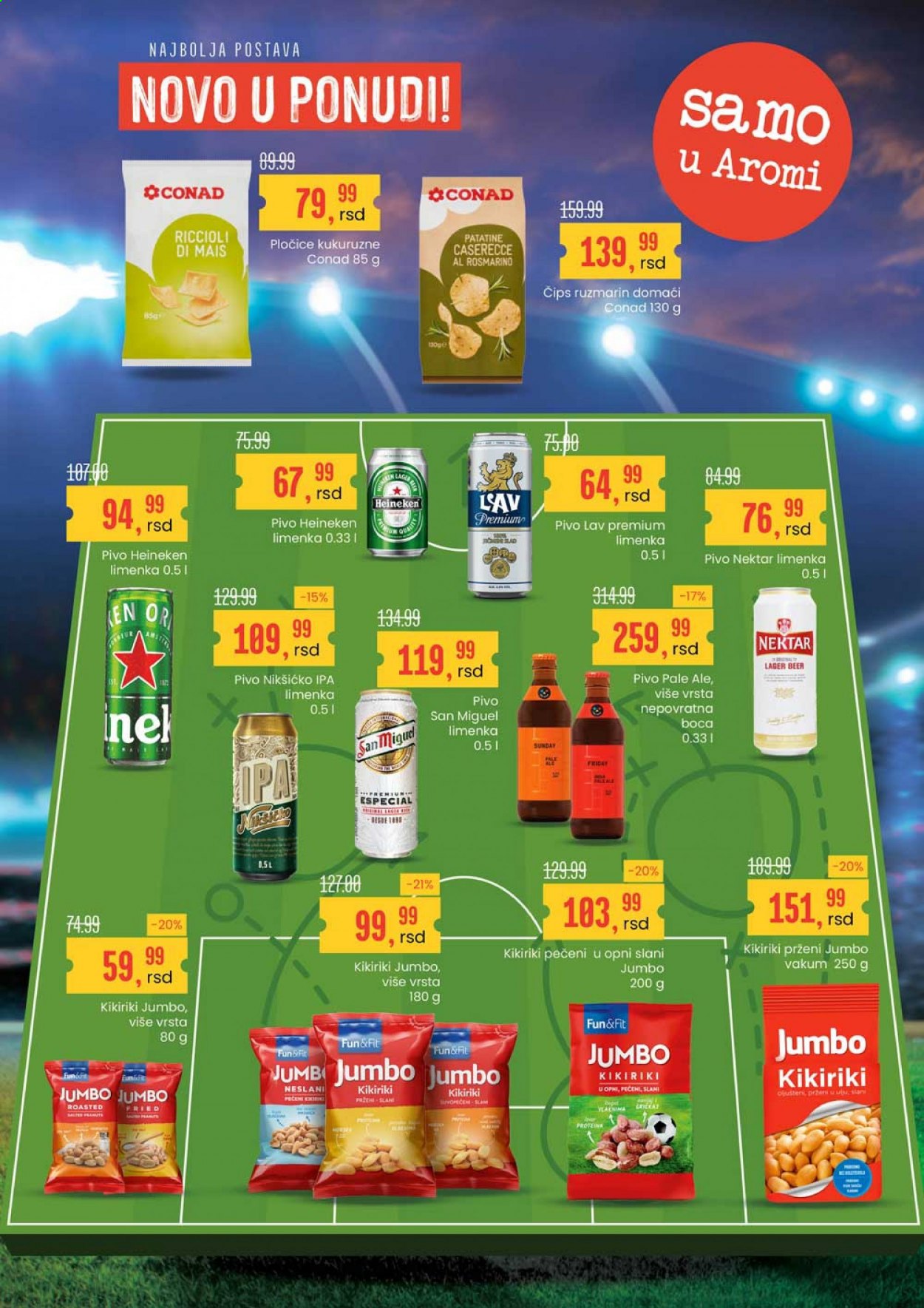 Aroma Market katalog - 11.06.2021 - 30.06.2021. Stranica 3