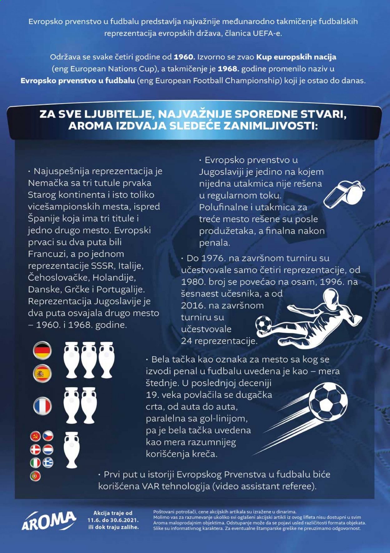 Aroma Market katalog - 11.06.2021 - 30.06.2021. Stranica 8