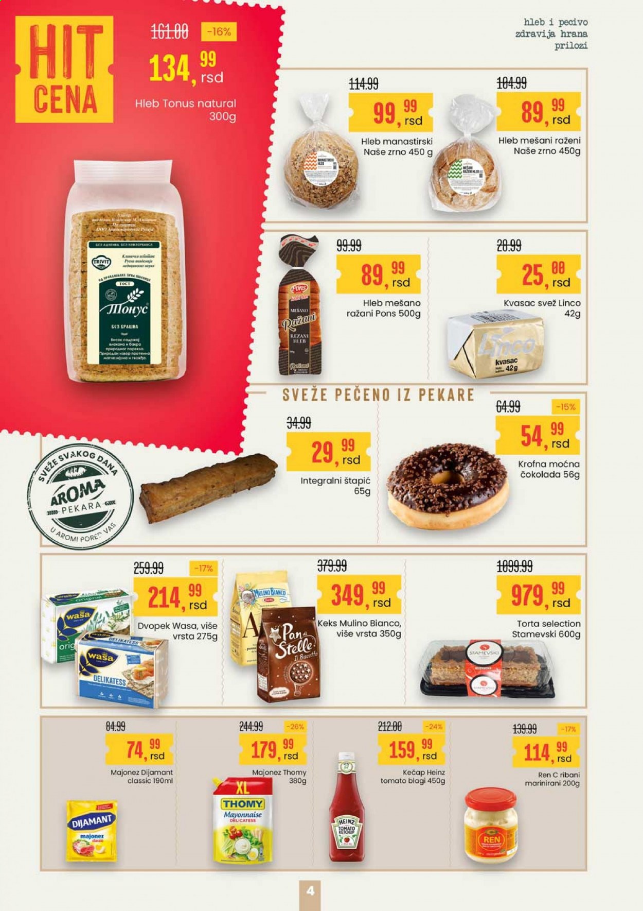 Aroma Market katalog - 11.06.2021 - 24.06.2021. Stranica 4