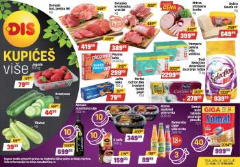 DIS katalog - 11.06.2021 - 17.06.2021.