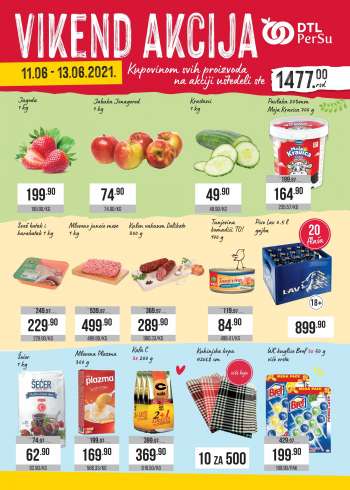 PerSu katalog - 11.06.2021 - 13.06.2021.