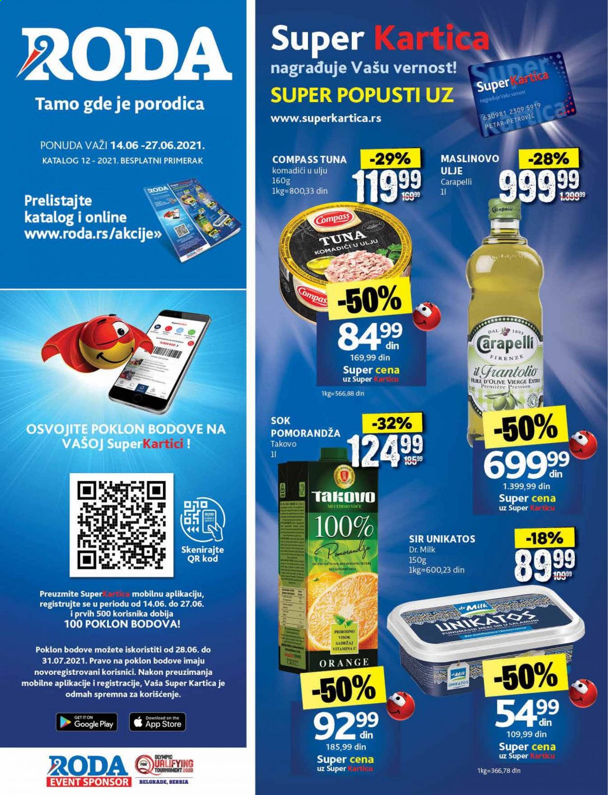 Roda katalog - 14.06.2021 - 27.06.2021. Stranica 1
