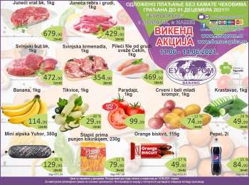Europrom katalog - 11.06.2021 - 14.06.2021.
