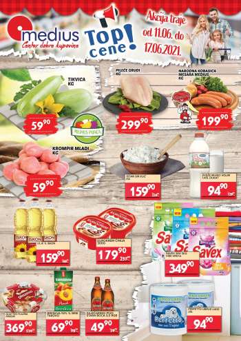 Medius katalog - 11.06.2021 - 17.06.2021.