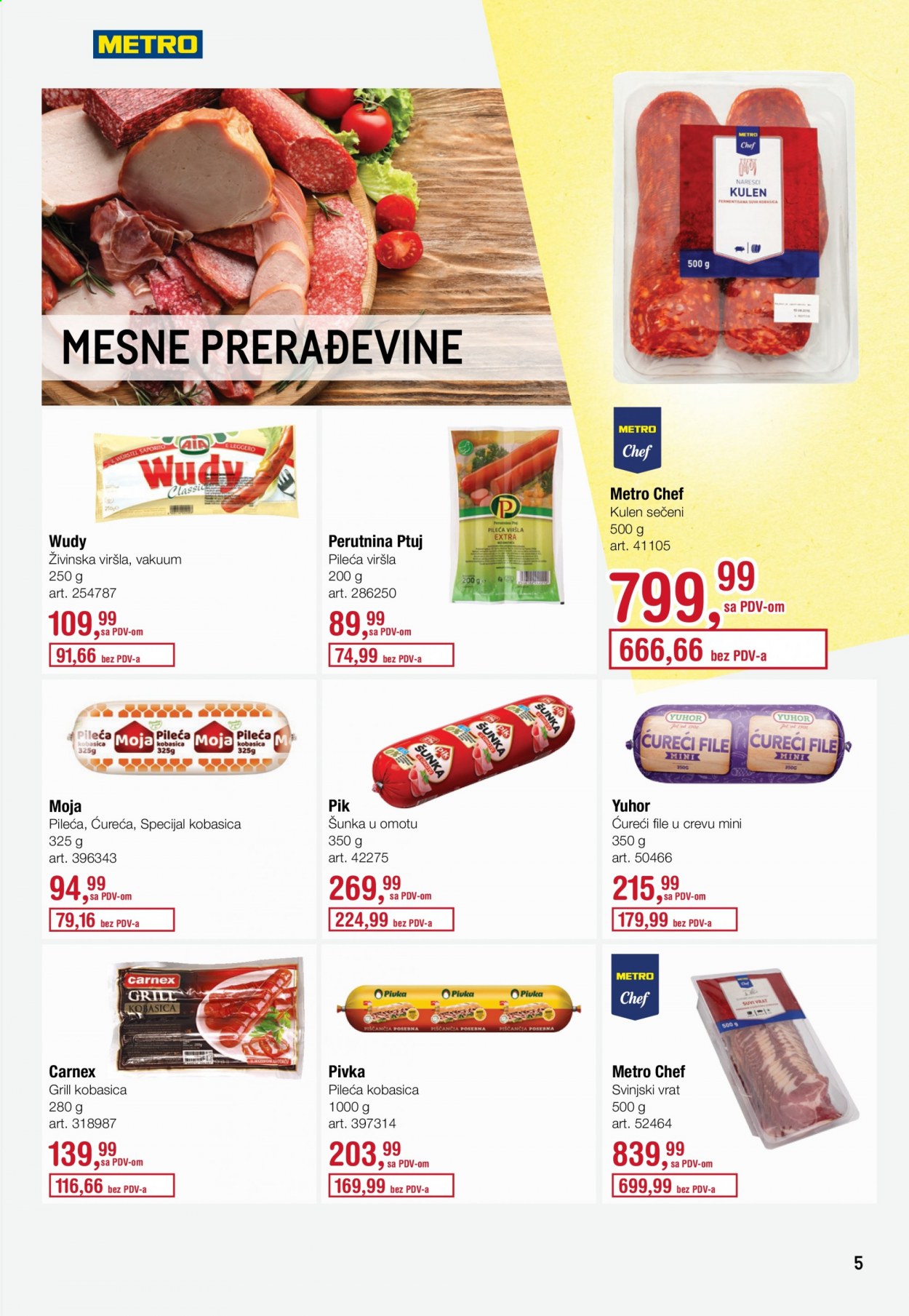 Metro katalog - 17.06.2021 - 30.06.2021. Stranica 5