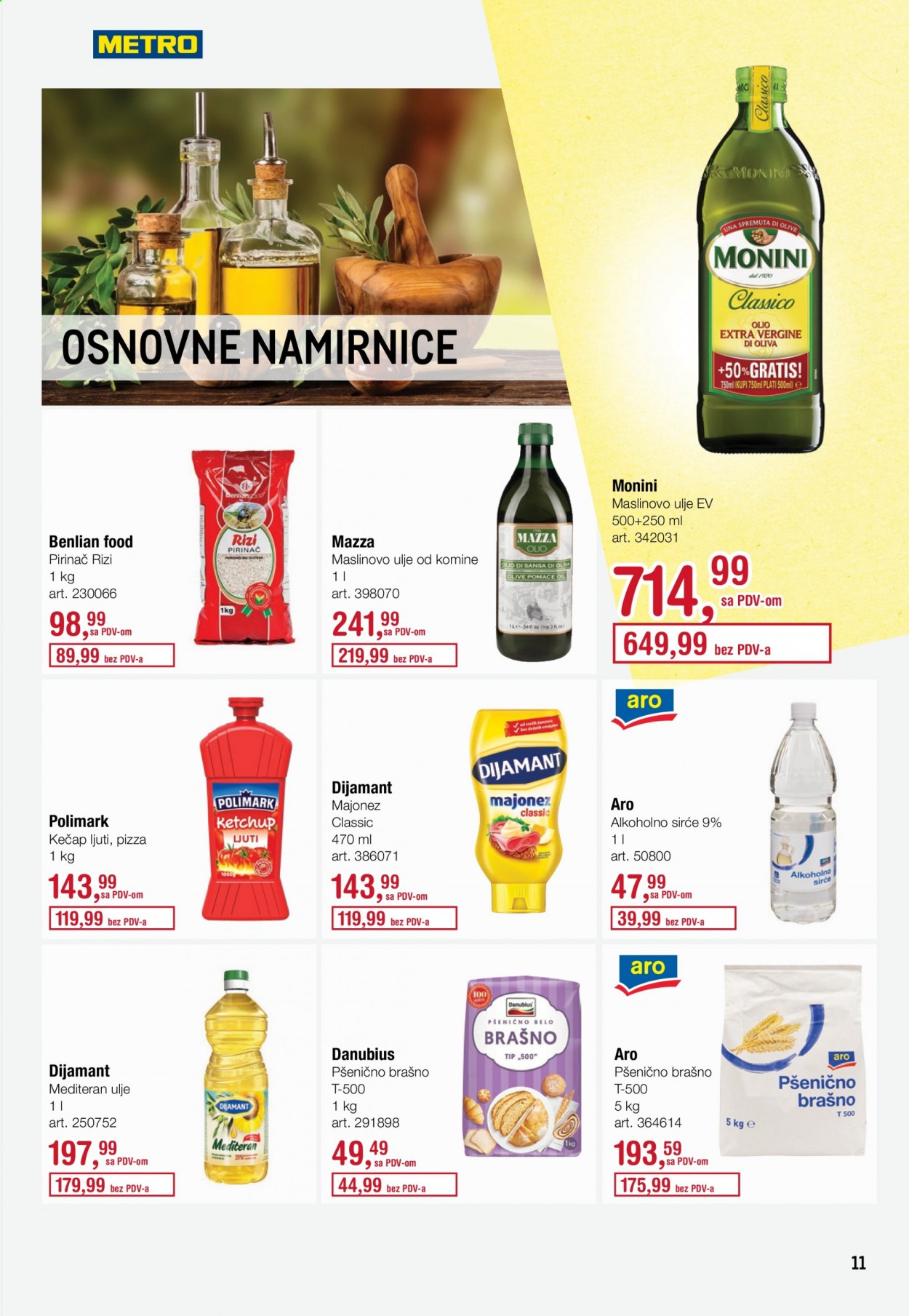 Metro katalog - 17.06.2021 - 30.06.2021. Stranica 11