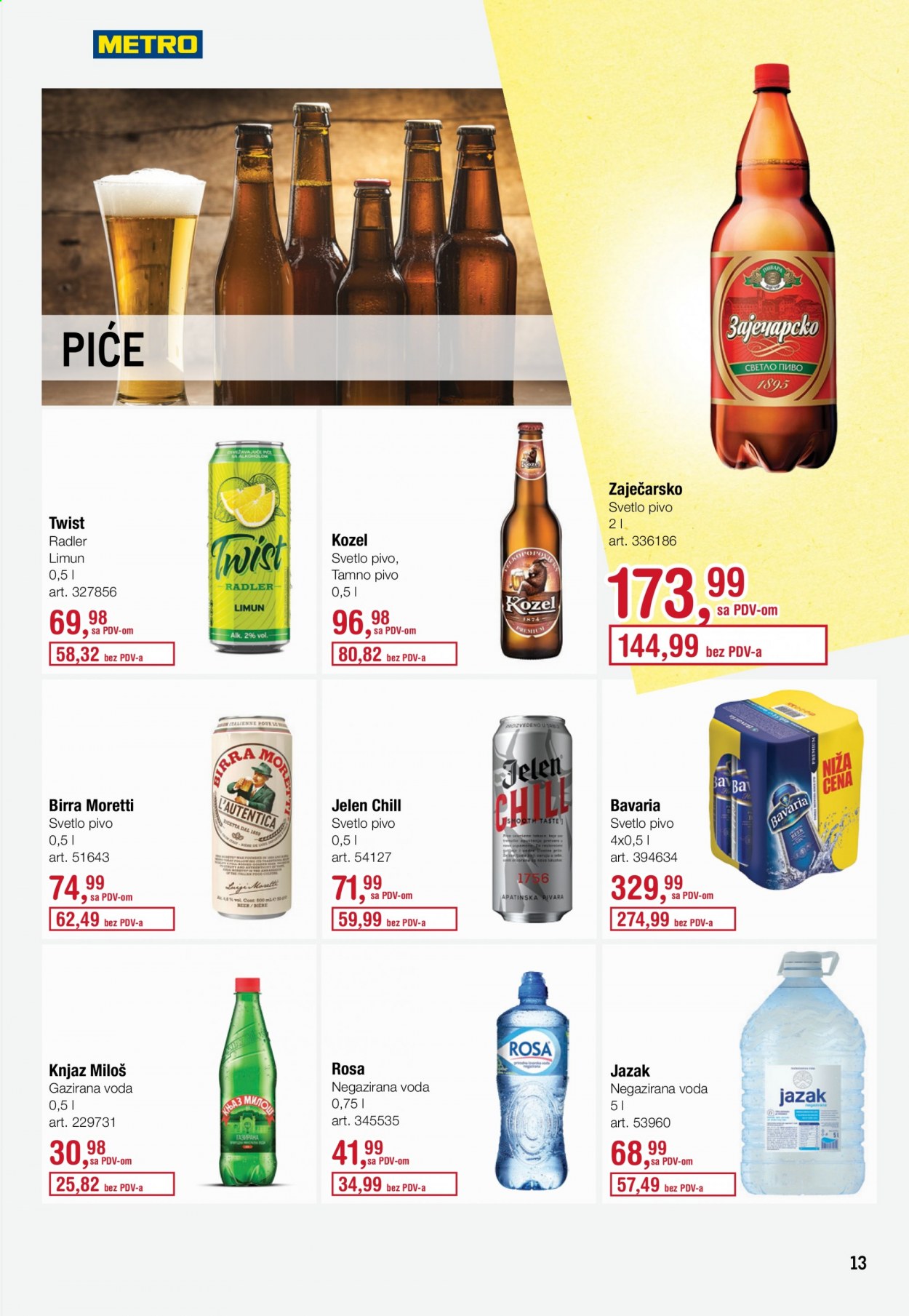Metro katalog - 17.06.2021 - 30.06.2021. Stranica 13