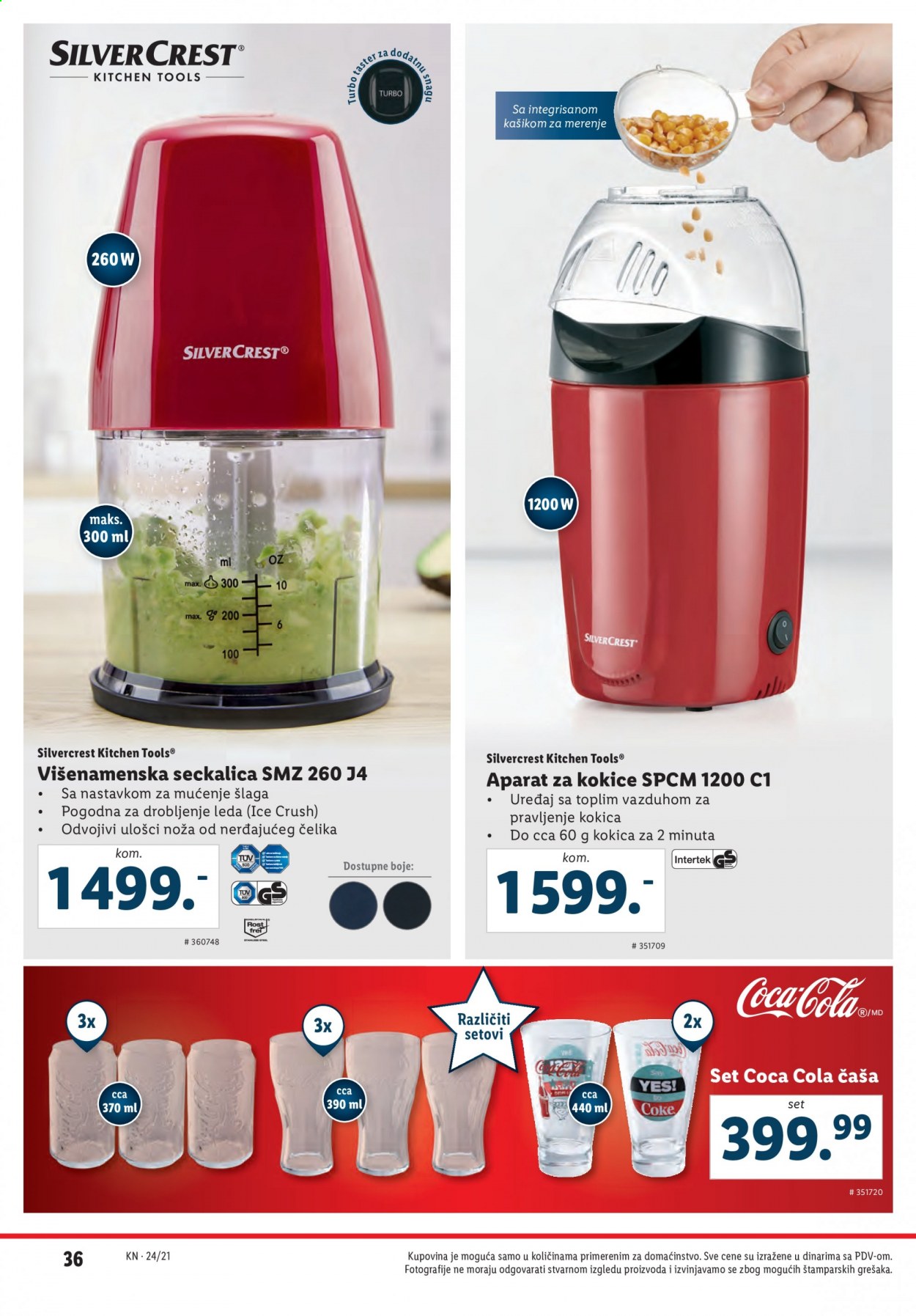 Lidl katalog - 17.06.2021 - 23.06.2021. Stranica 36