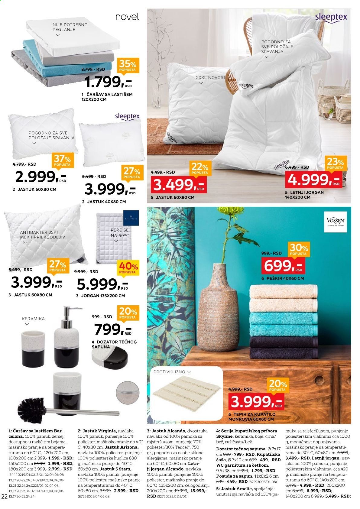 Lesnina XXXL katalog - 14.06.2021 - 27.06.2021. Stranica 22
