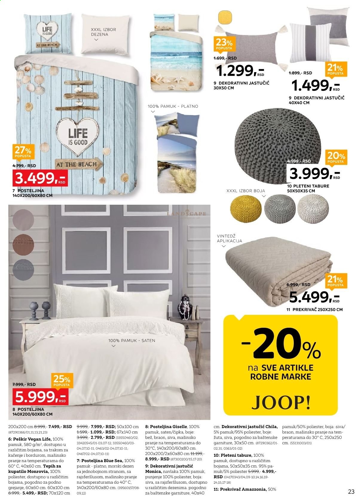 Lesnina XXXL katalog - 14.06.2021 - 27.06.2021. Stranica 23