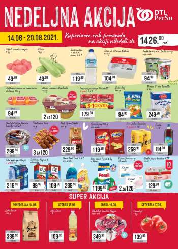 PerSu katalog - 14.06.2021 - 20.06.2021.