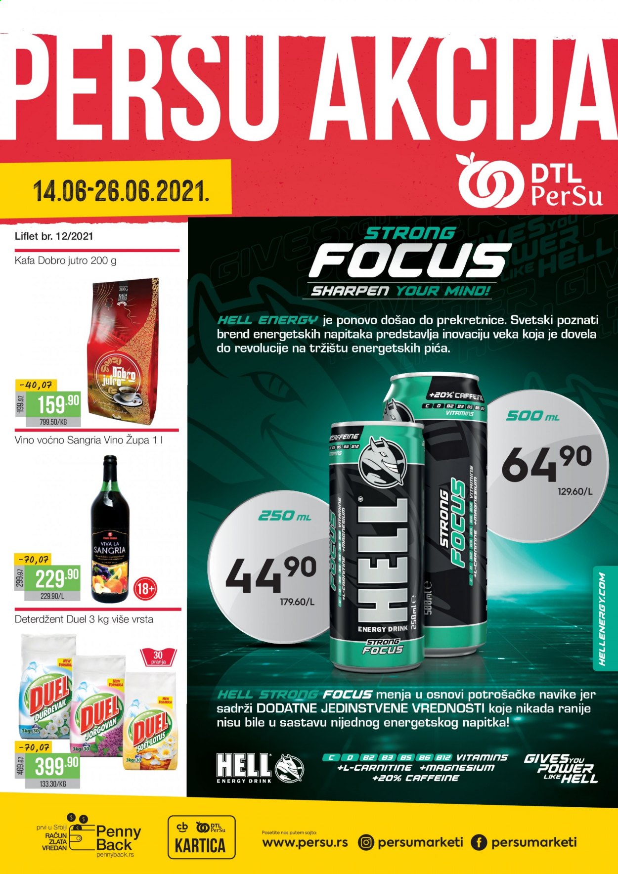 PerSu katalog - 14.06.2021 - 26.06.2021. Stranica 1