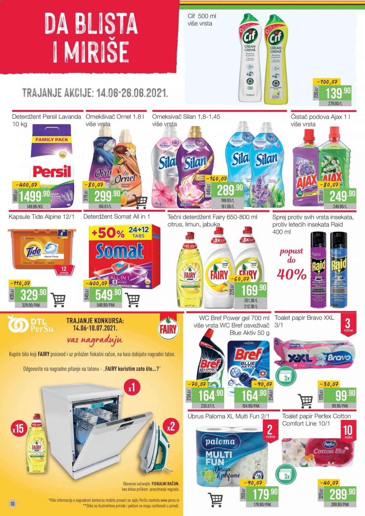 PerSu katalog - 14.06.2021 - 26.06.2021. Stranica 10