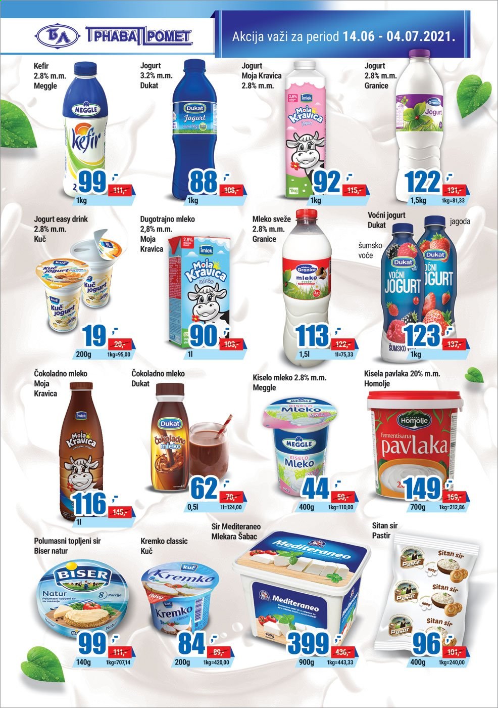 Trnava Promet katalog - 14.06.2021 - 04.07.2021. Stranica 4