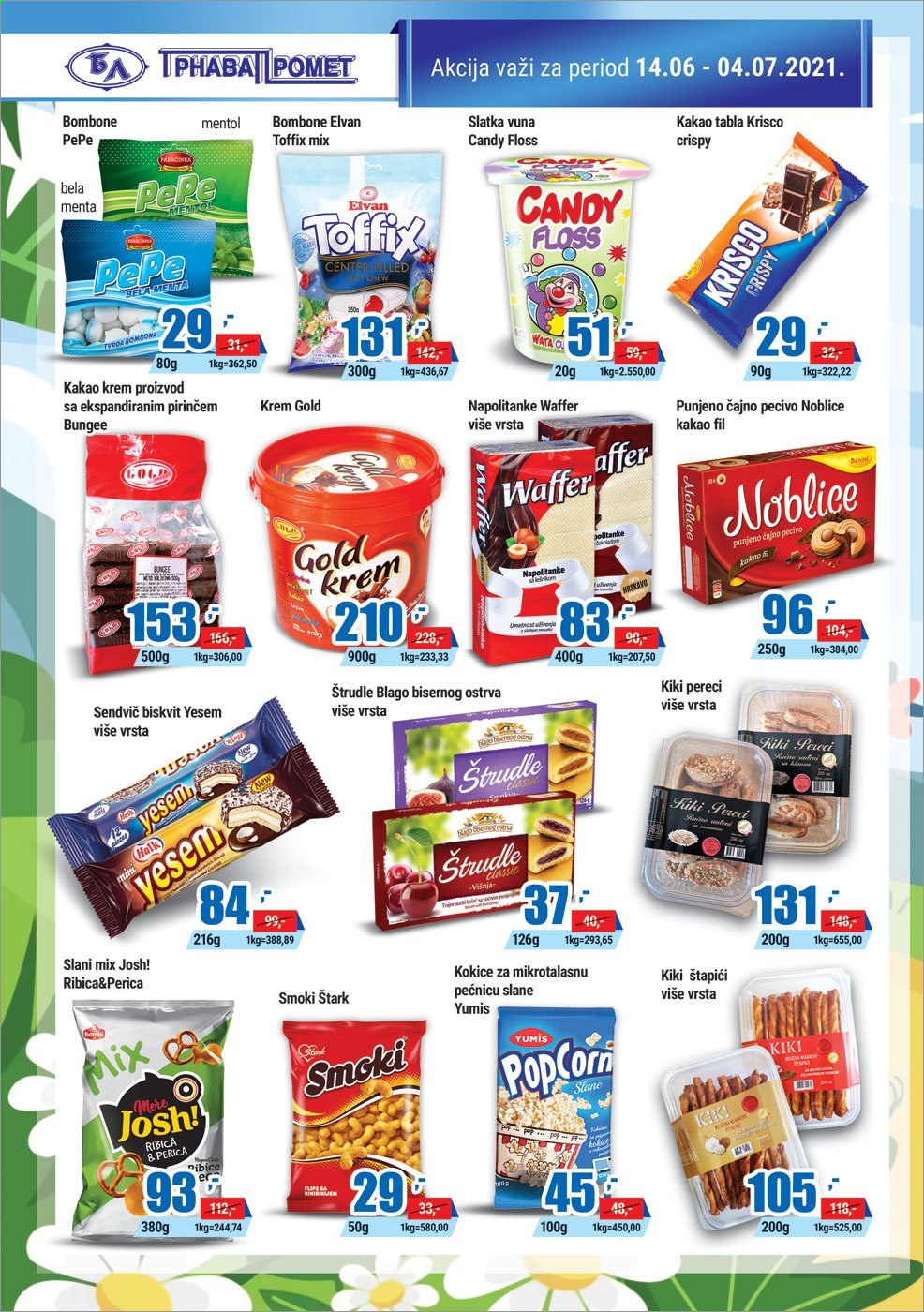 Trnava Promet katalog - 14.06.2021 - 04.07.2021. Stranica 10