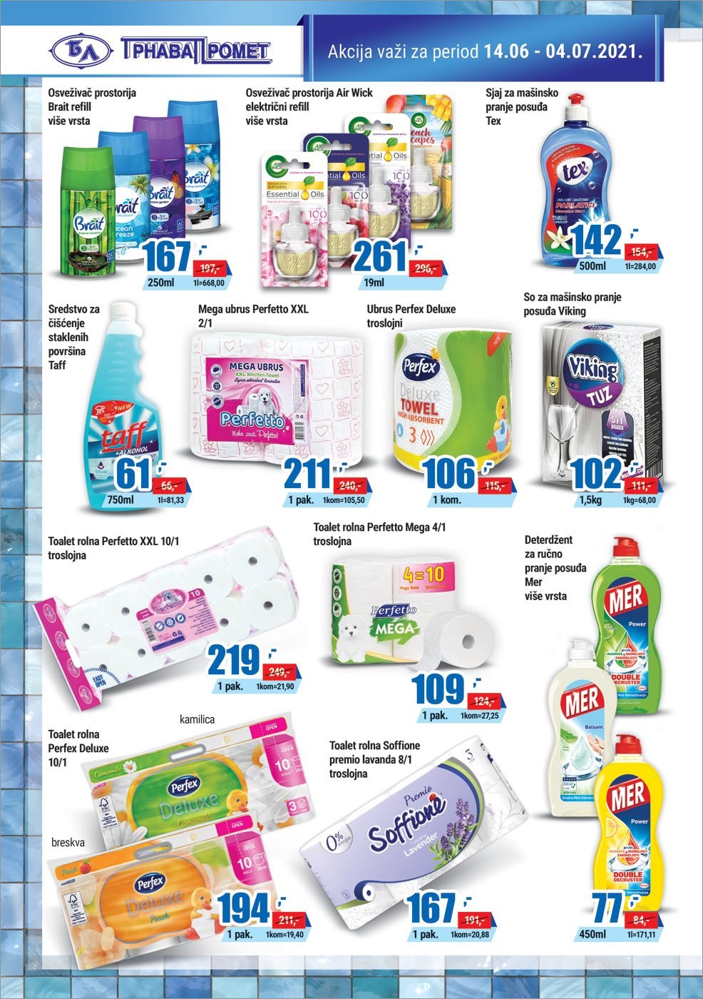 Trnava Promet katalog - 14.06.2021 - 04.07.2021. Stranica 14
