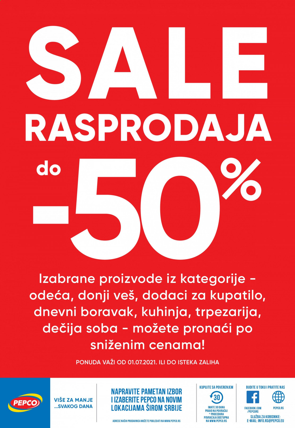 Pepco katalog - 17.06.2021 - 30.06.2021. Stranica 12