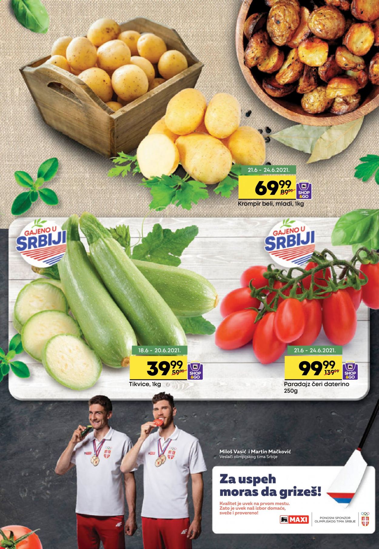 Maxi katalog - 17.06.2021 - 23.06.2021. Stranica 3