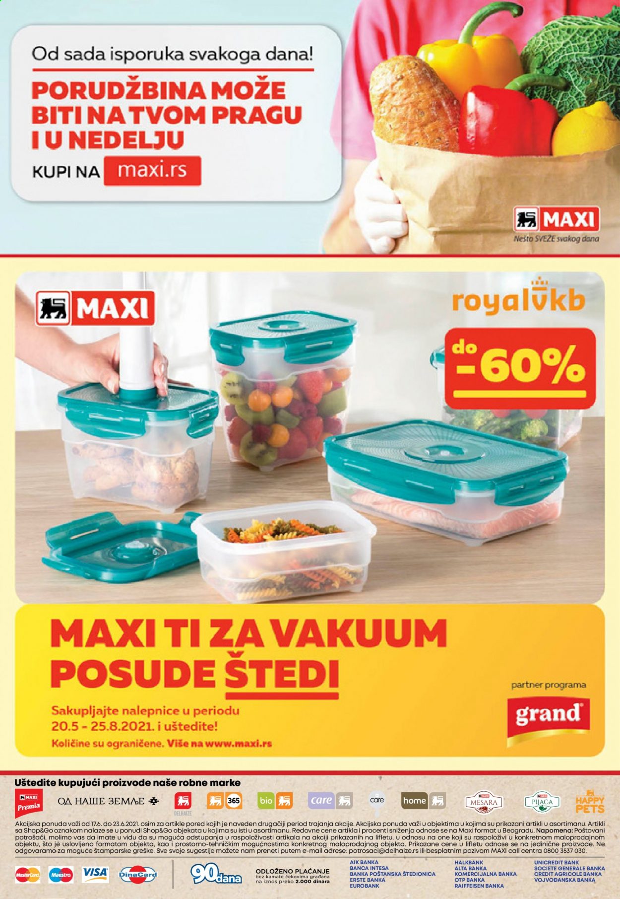 Maxi katalog - 17.06.2021 - 23.06.2021. Stranica 12