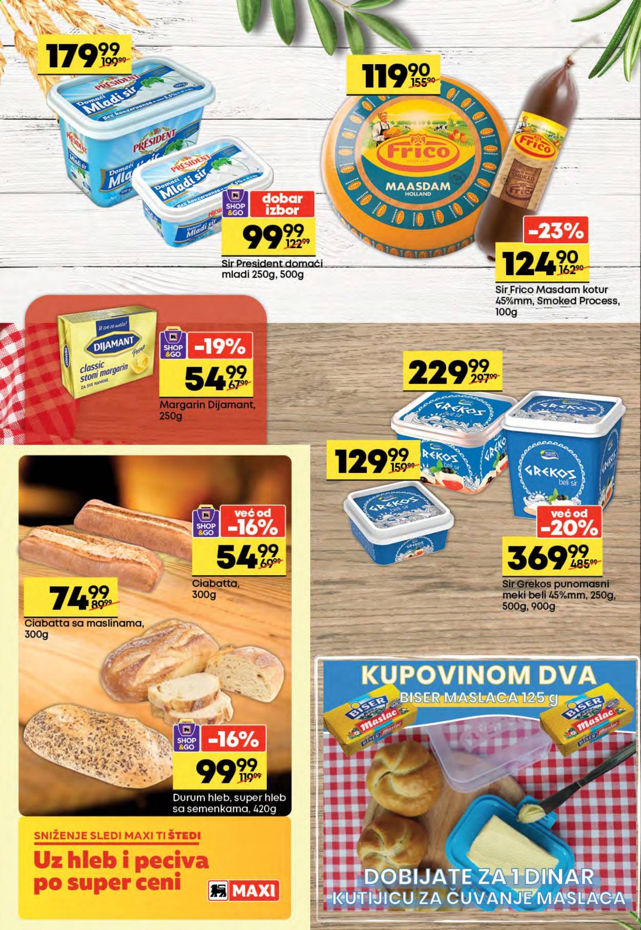 Maxi katalog - 16.06.2021 - 29.06.2021. Stranica 6