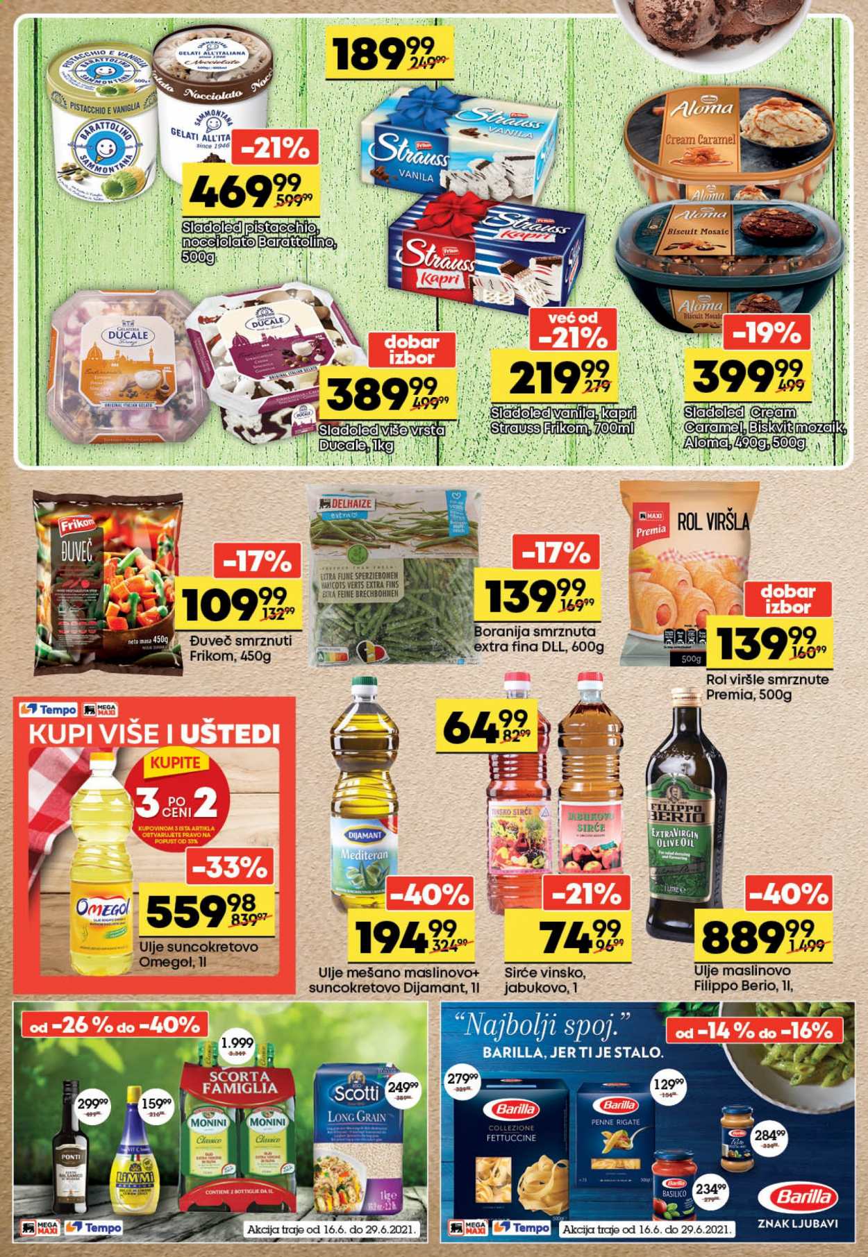 Mega Maxi katalog - 16.06.2021 - 29.06.2021. Stranica 6