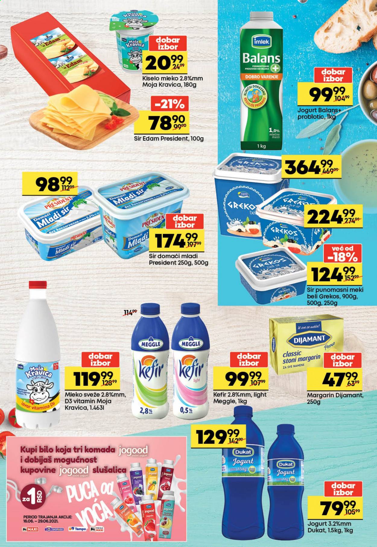 Mega Maxi katalog - 16.06.2021 - 29.06.2021. Stranica 9