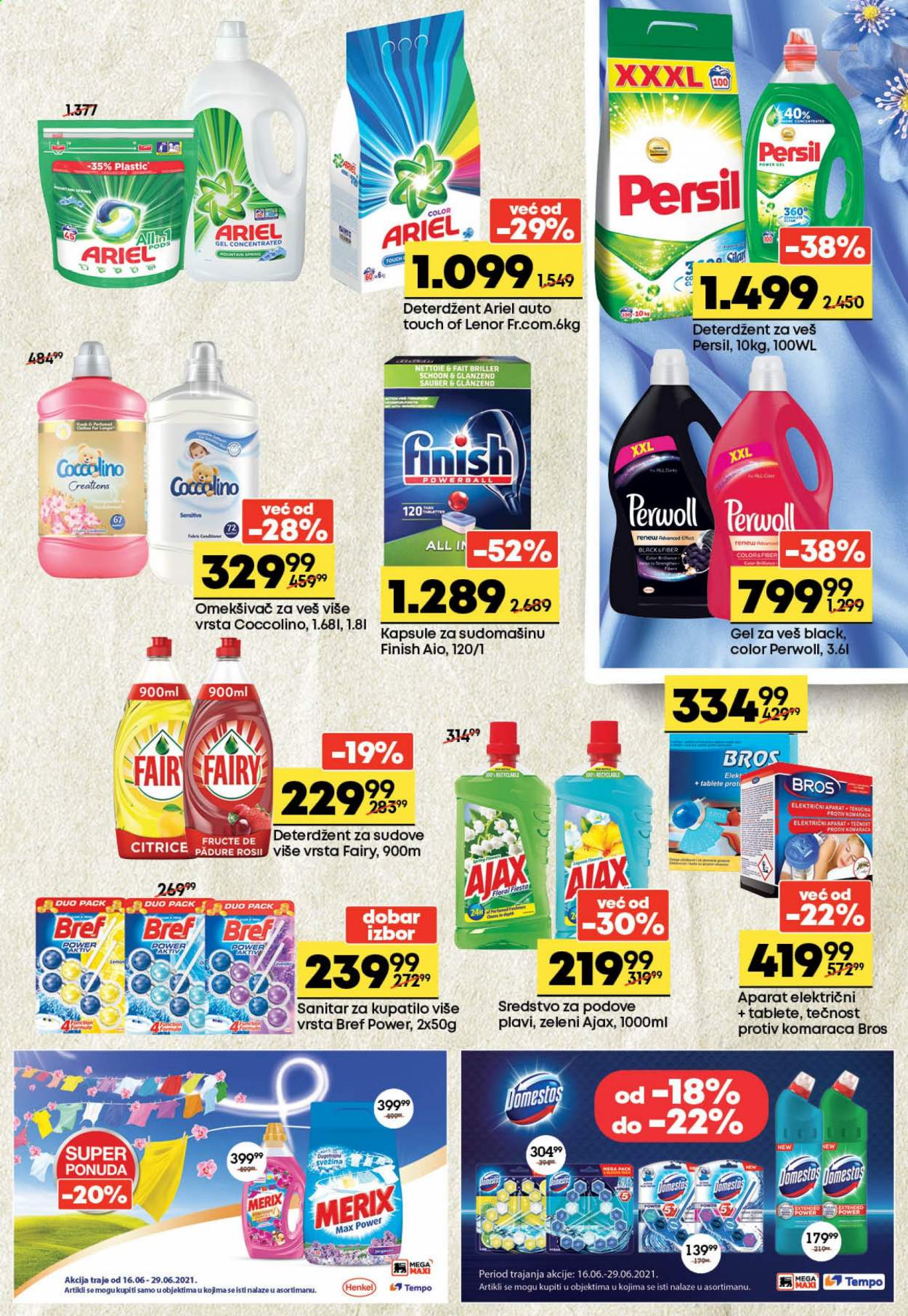 Mega Maxi katalog - 16.06.2021 - 29.06.2021. Stranica 17