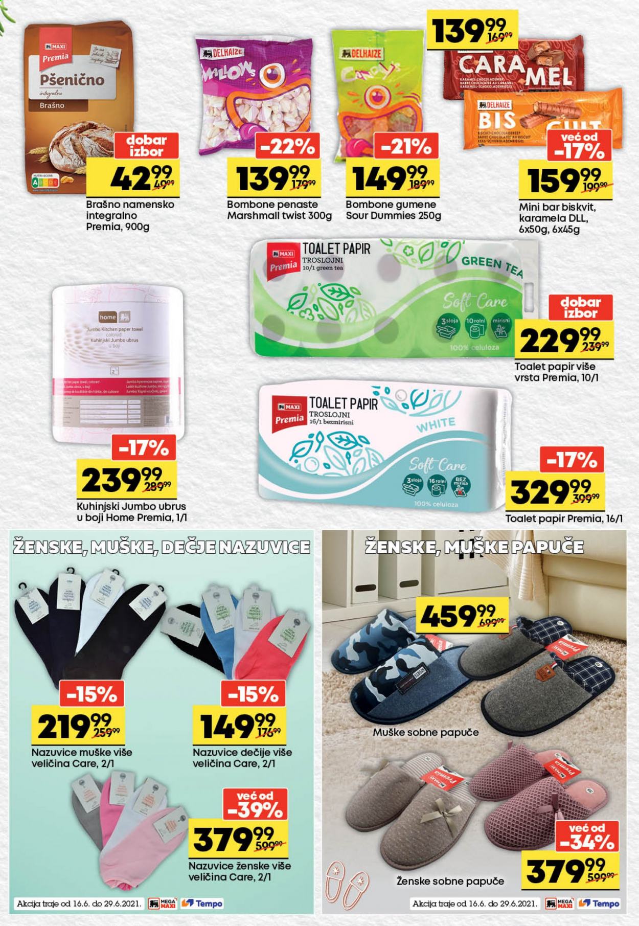 Mega Maxi katalog - 16.06.2021 - 29.06.2021. Stranica 23
