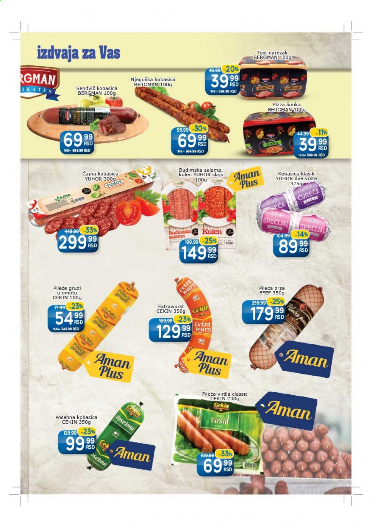 Aman katalog - 14.06.2021 - 27.06.2021. Stranica 3