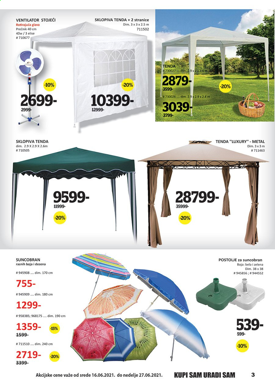 Uradi Sam katalog - 16.06.2021 - 27.06.2021. Stranica 3