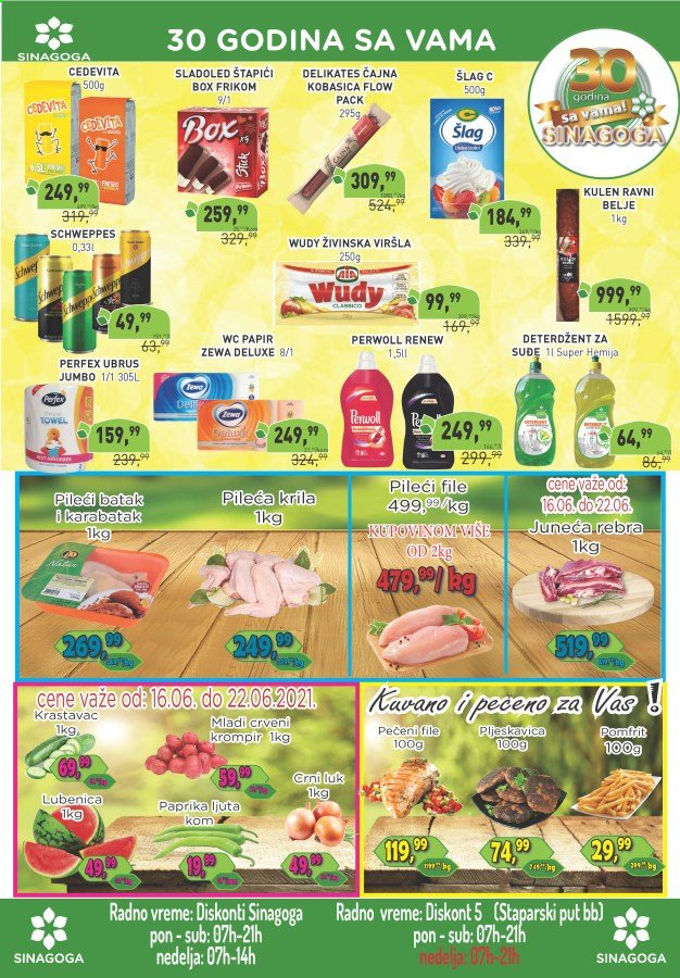Sinagoga katalog - 16.06.2021 - 30.06.2021. Stranica 5