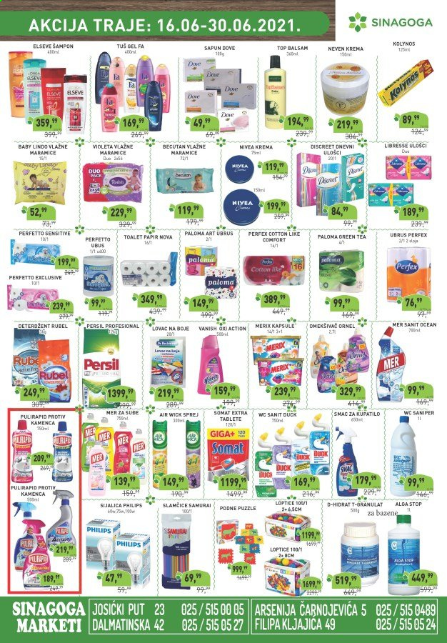 Sinagoga katalog - 16.06.2021 - 30.06.2021. Stranica 7