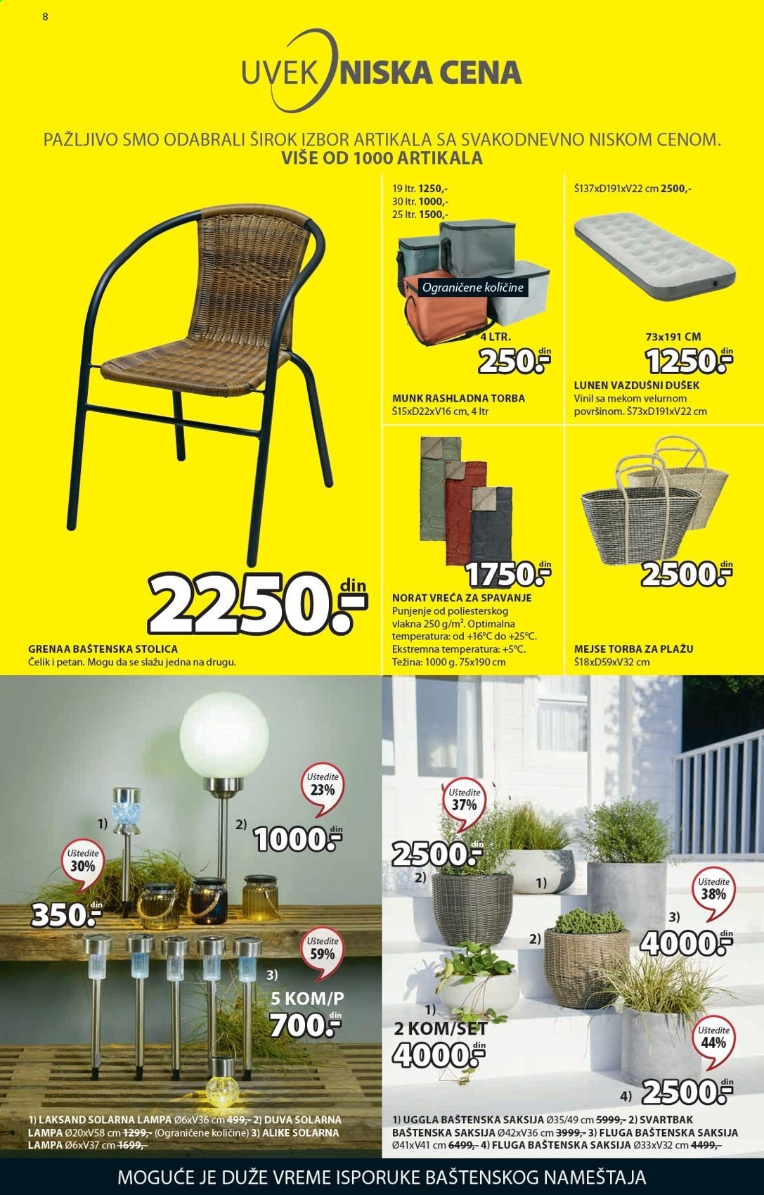 JYSK katalog - 17.06.2021 - 30.06.2021. Stranica 8
