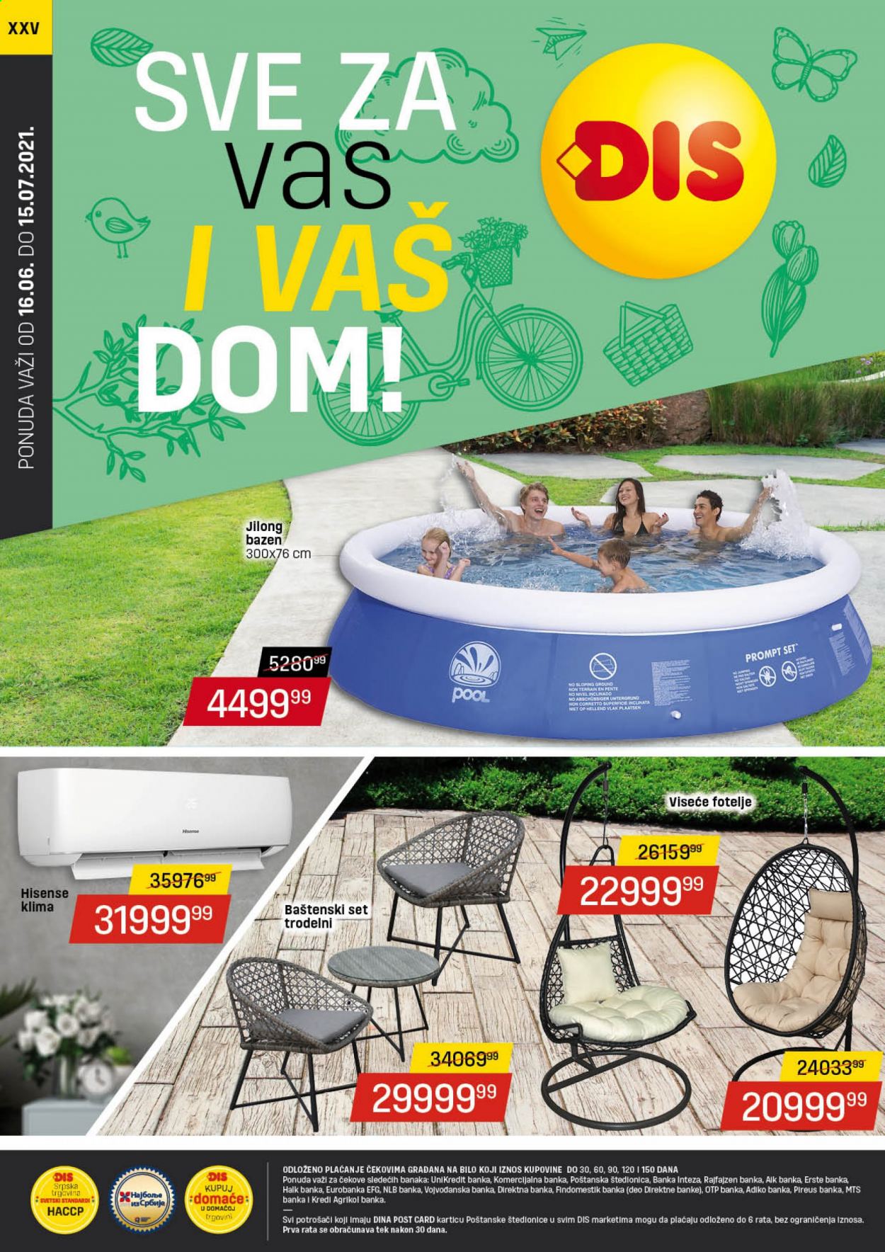 DIS katalog - 16.06.2021 - 15.07.2021. Stranica 1