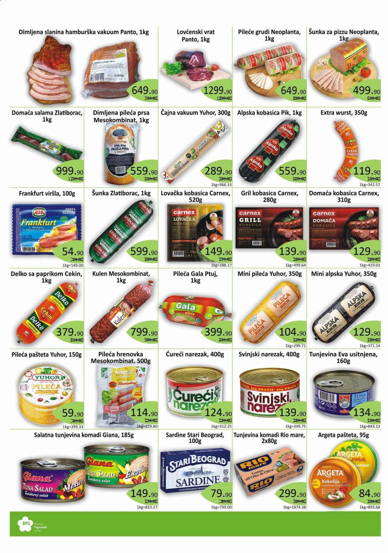Europrom katalog - 18.06.2021 - 07.07.2021. Stranica 2