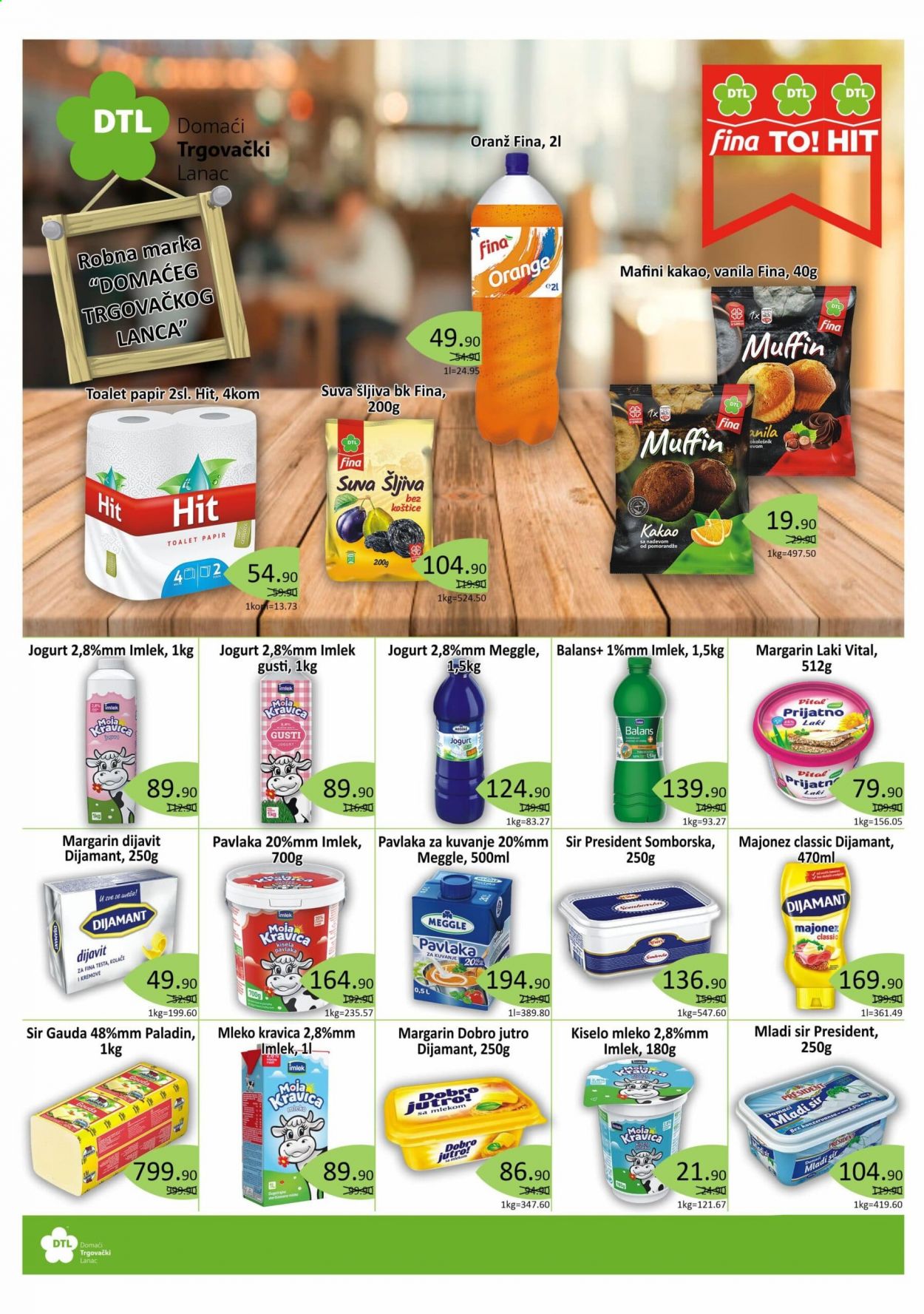 Europrom katalog - 18.06.2021 - 07.07.2021. Stranica 3