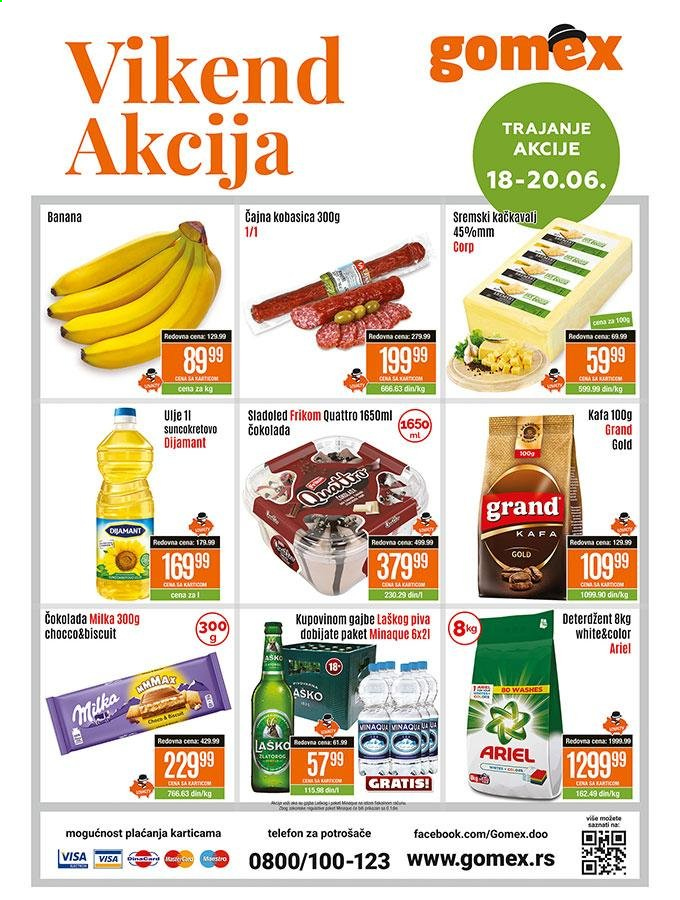 Gomex katalog - 18.06.2021 - 20.06.2021. Stranica 1