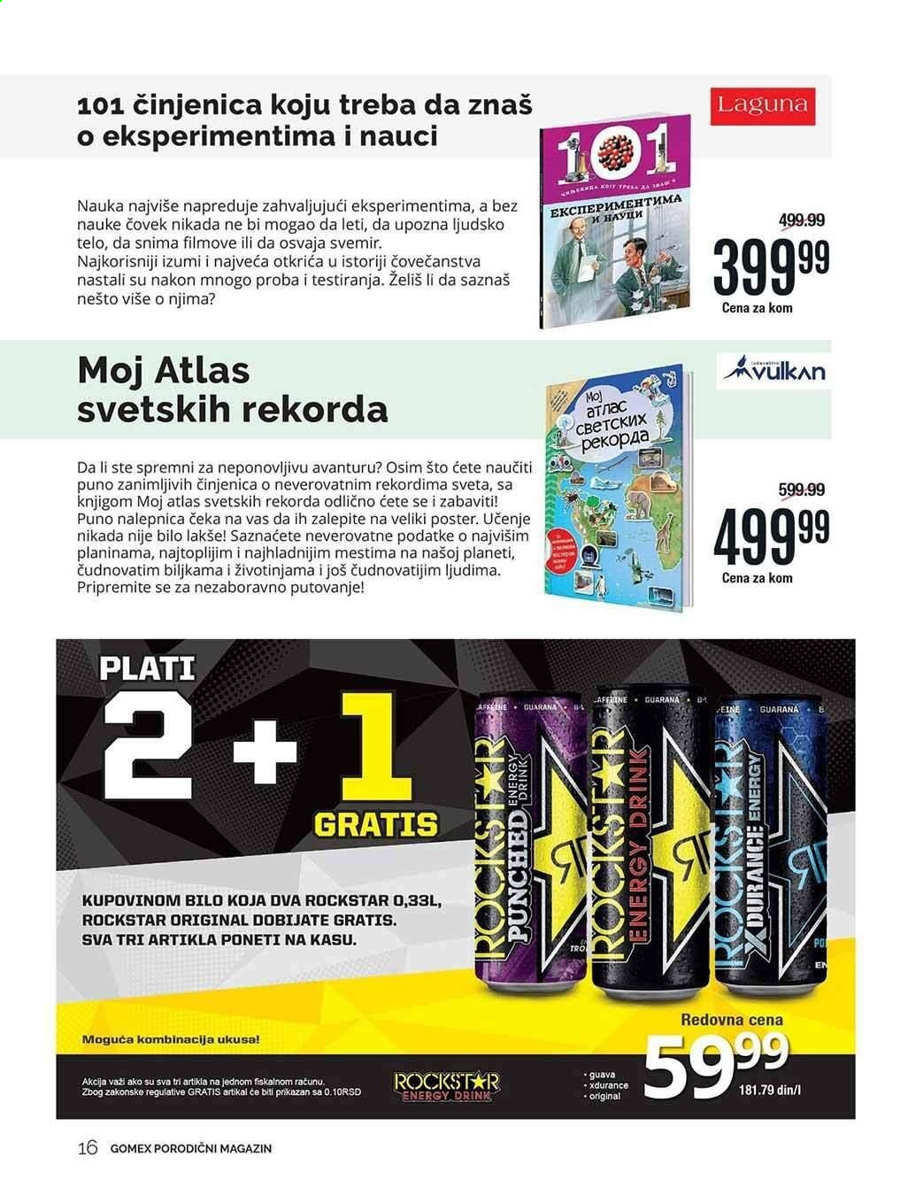 Gomex katalog - 18.06.2021 - 01.07.2021. Stranica 16
