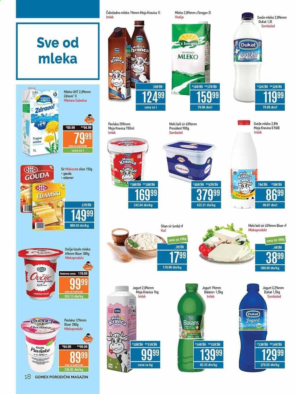 Gomex katalog - 18.06.2021 - 01.07.2021. Stranica 18