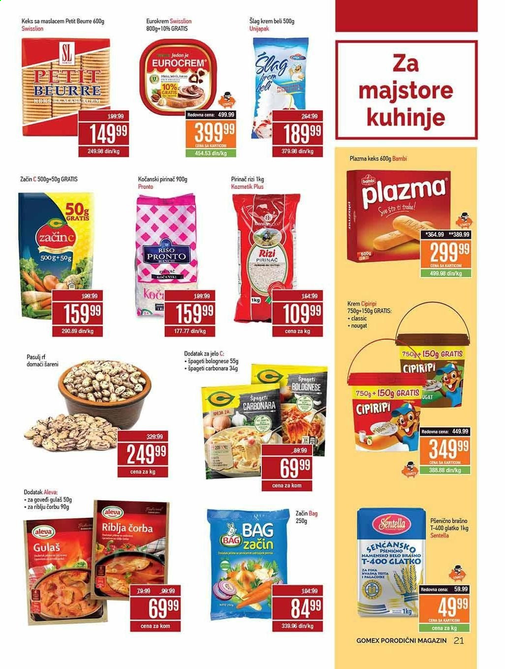 Gomex katalog - 18.06.2021 - 01.07.2021. Stranica 21