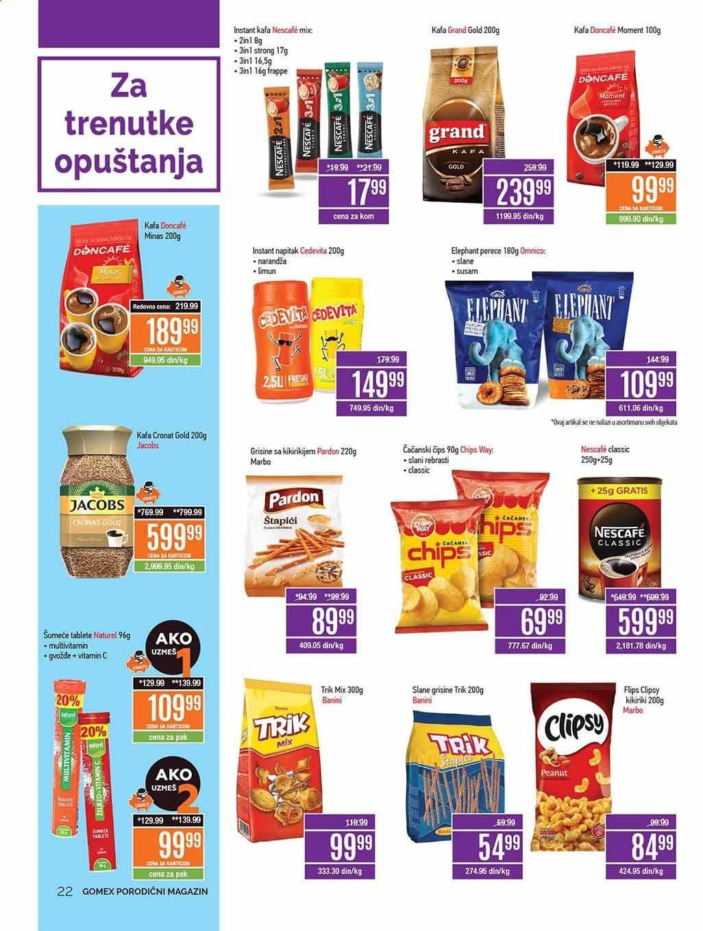 Gomex katalog - 18.06.2021 - 01.07.2021. Stranica 22