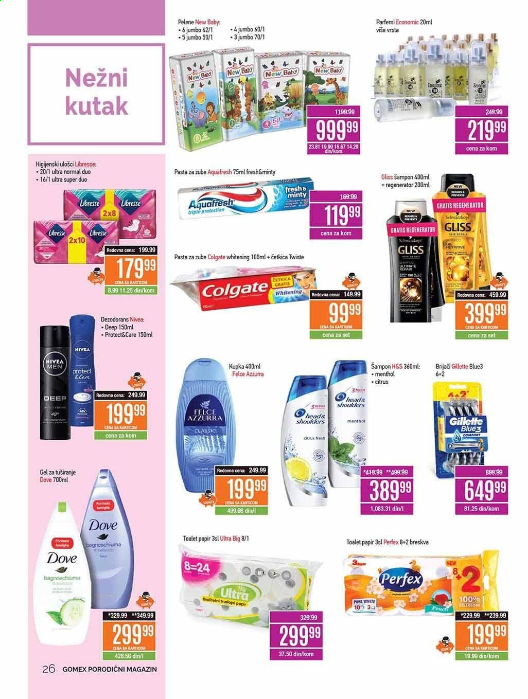 Gomex katalog - 18.06.2021 - 01.07.2021. Stranica 26