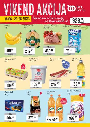 PerSu katalog - 18.06.2021 - 20.06.2021.